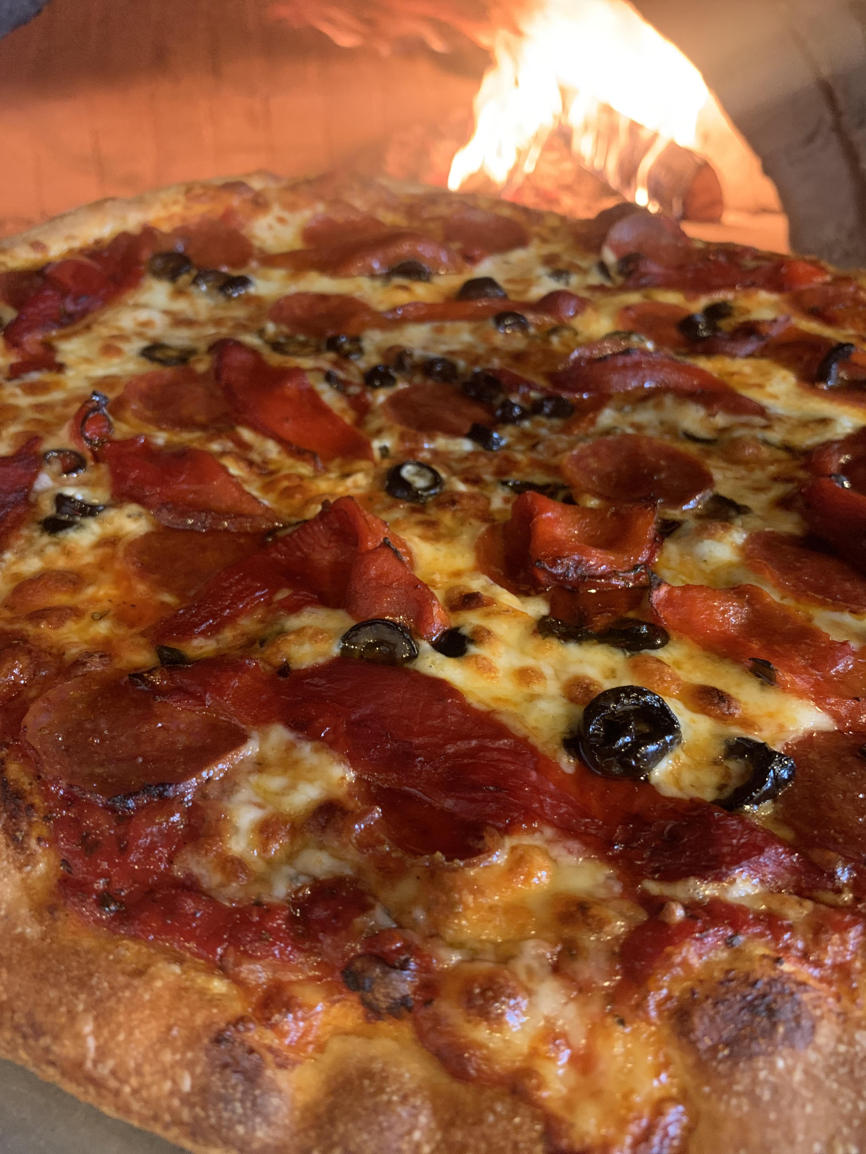 Joey's Pizzeria & Italian Ice Endicott's Finest Pizza, Italian Ice